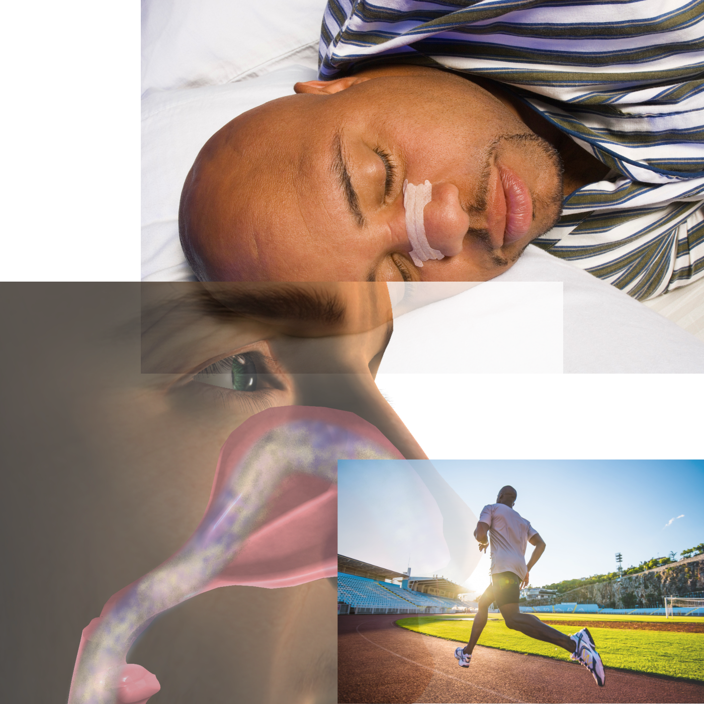 En este momento estás viendo Tiras nasales para correr: ¿ayuda real o efecto placebo?